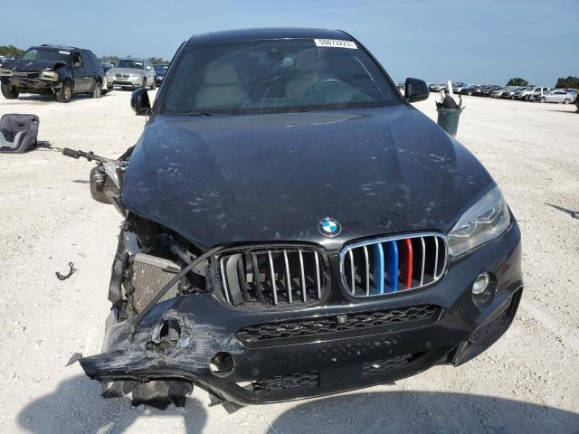 5UXKU6C58H0S99528 2017 BMW X6, photo no. 5