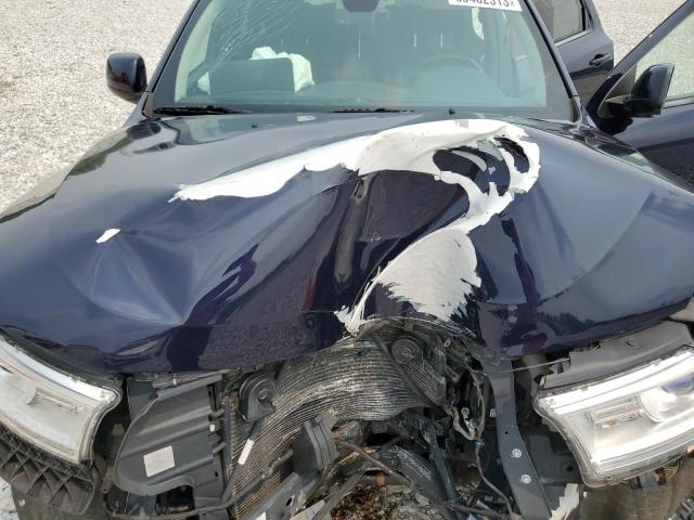 1C4RDJAGXHC758130 Dodge Durango Sxt