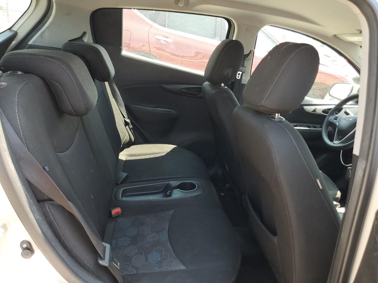 KL8CD6SA7HC760553 CHEVROLET SPARK 2017
