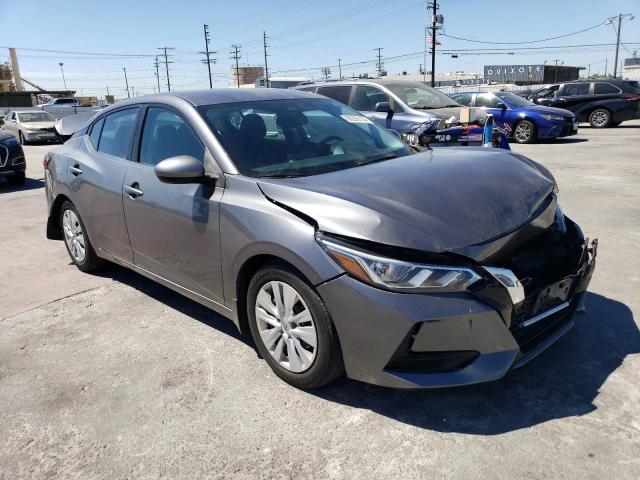 3N1AB8BV9LY310702 Nissan SENTRA S
