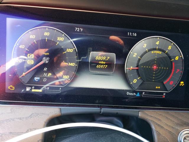 WDDZF4JB3JA319035 Mercedes-Benz E 300