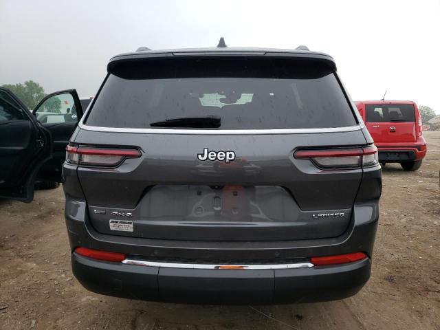 1C4RJKBG0M8161238 Jeep Grand Cherokee L Limited