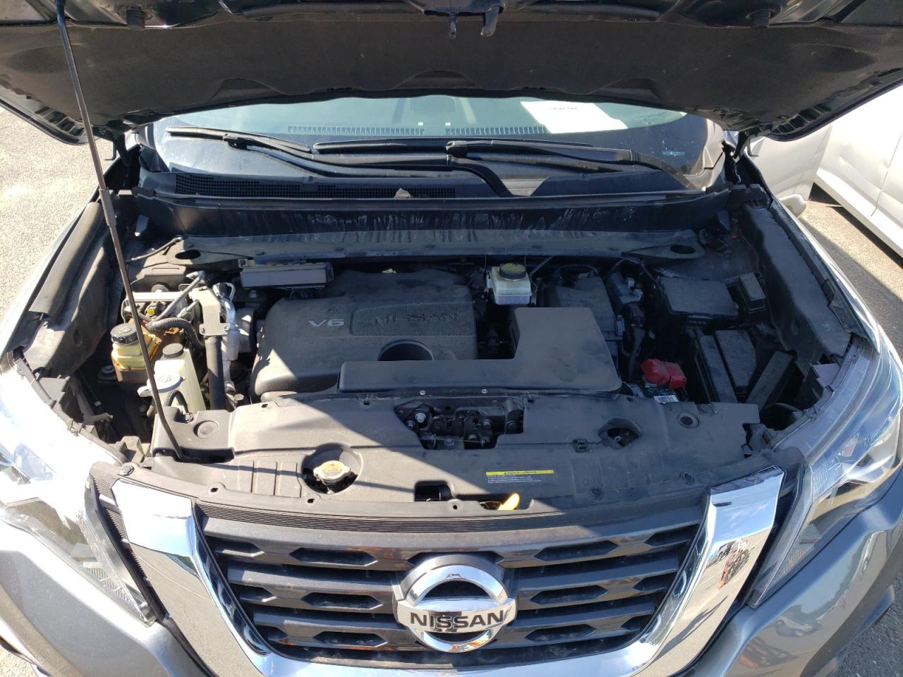 5N1DR2AM4LC646189 NISSAN PATHFINDER 2020