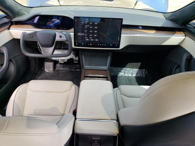 5YJSA1E63MF451133 TESLA MODEL S 2021