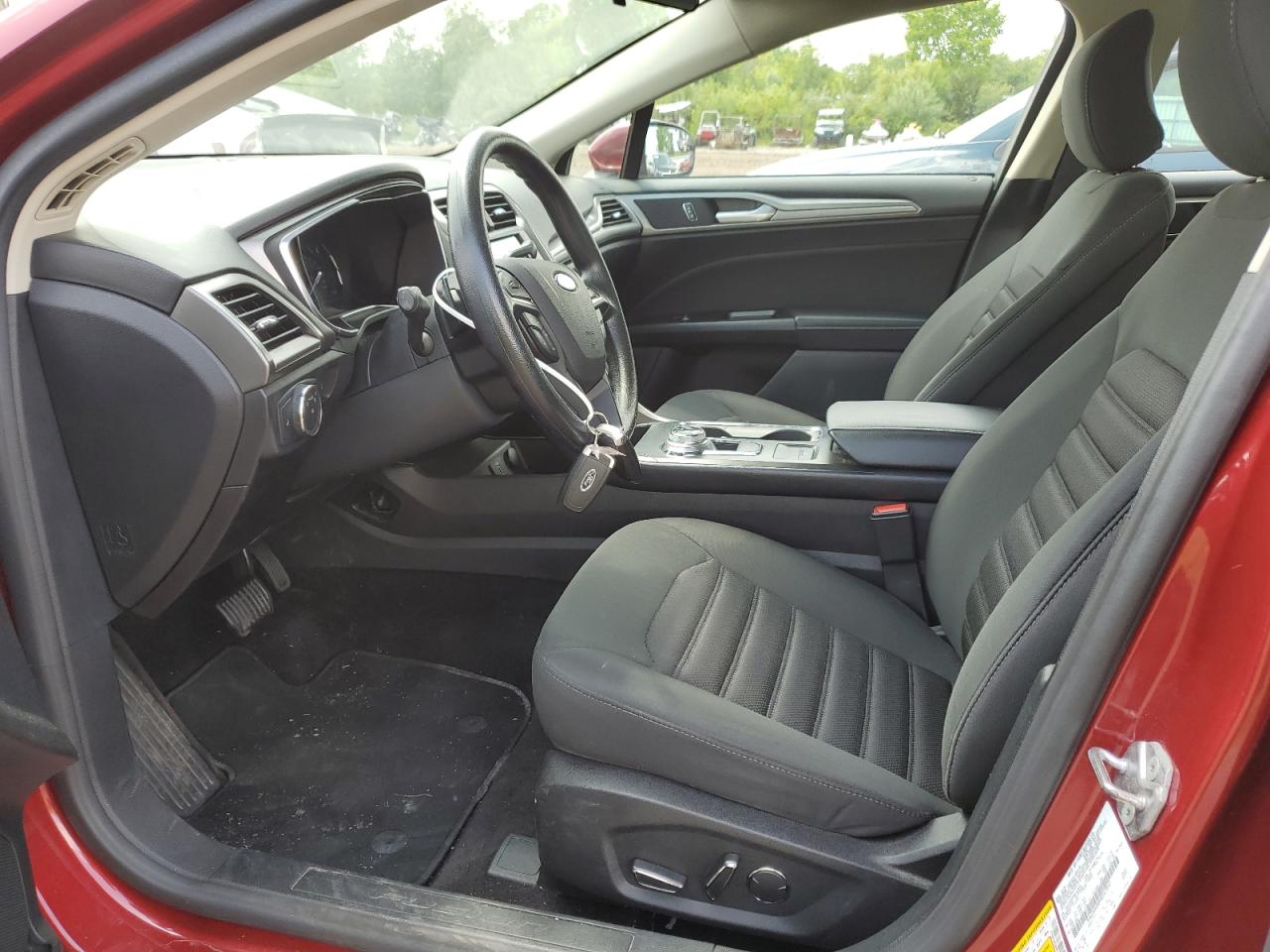 3FA6P0HD8HR262850 FORD FUSION 2017