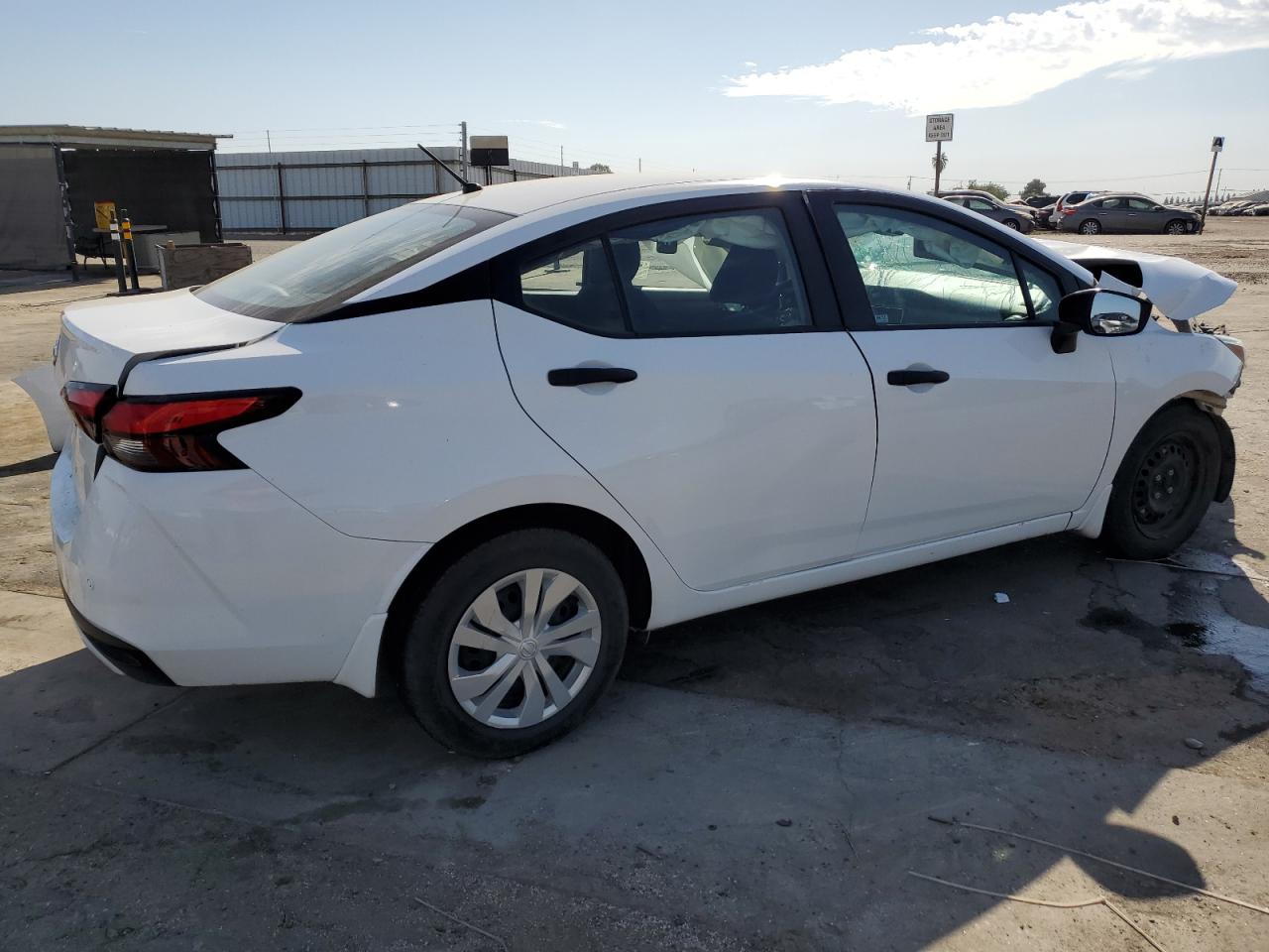 3N1CN8DV2ML822524 NISSAN VERSA 2021