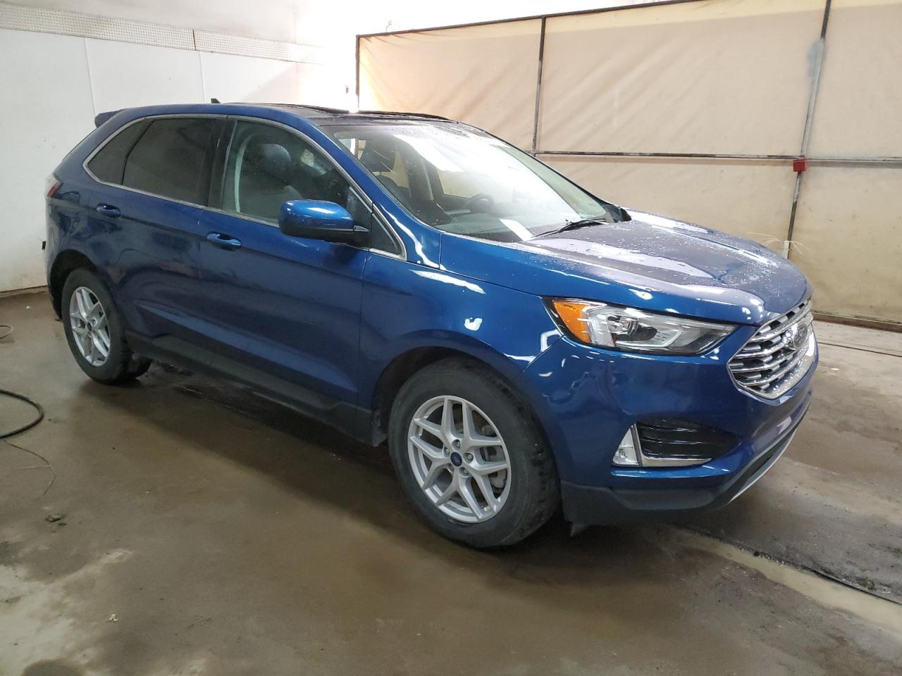 2FMPK4J99MBA46567 FORD EDGE 2021