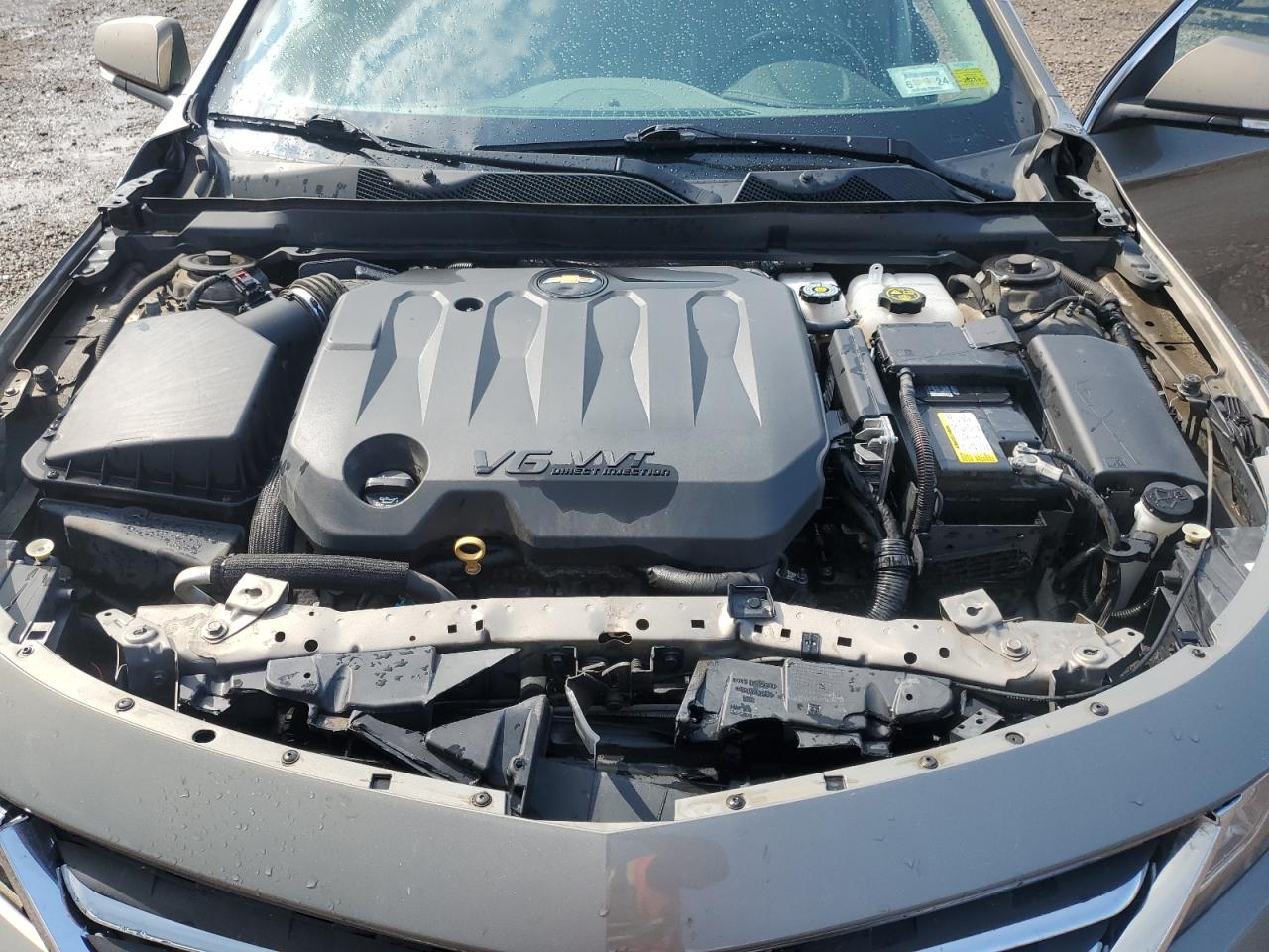 2G11Z5S33K9146621 CHEVROLET IMPALA 2019