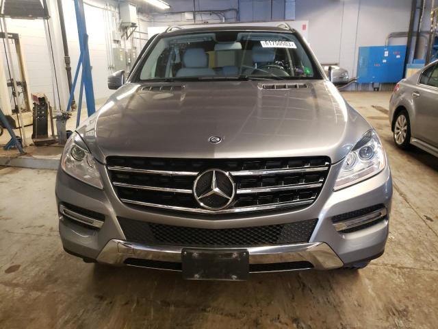 VIN 4JGDA5HBXDA192783 2013 Mercedes-Benz ML-Class, ... no.5