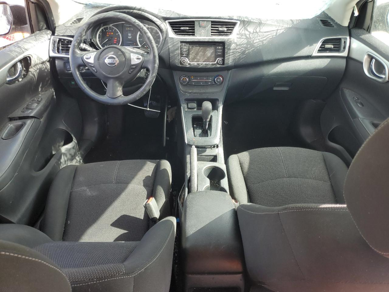3N1AB7AP2JY325584 NISSAN SENTRA 2018