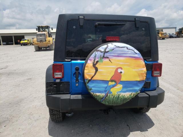 1C4BJWDG2FL521793 Jeep Wrangler Unlimited Sport