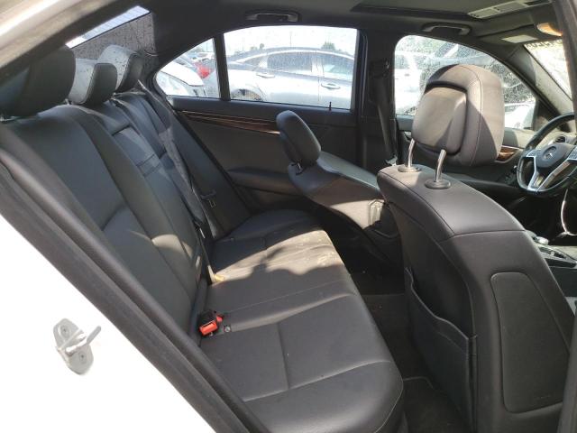 WDDGF4HB3EG252856 Mercedes-Benz C 250