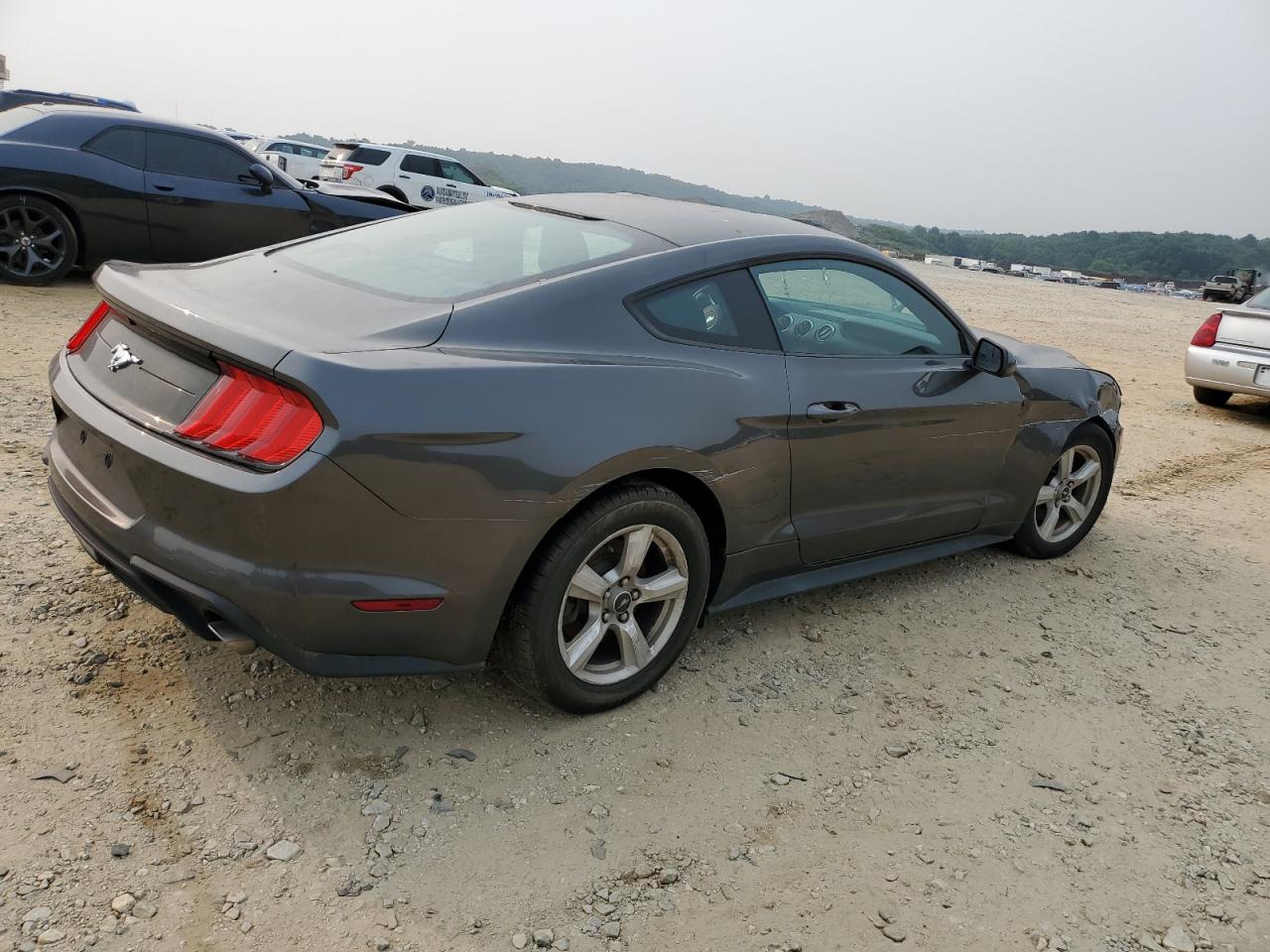 1FA6P8TH2J5120267 FORD ALL Models 2018