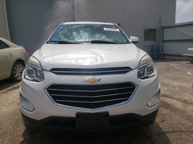 2GNALCEK8H6188624 | 2017 CHEVROLET EQUINOX LT