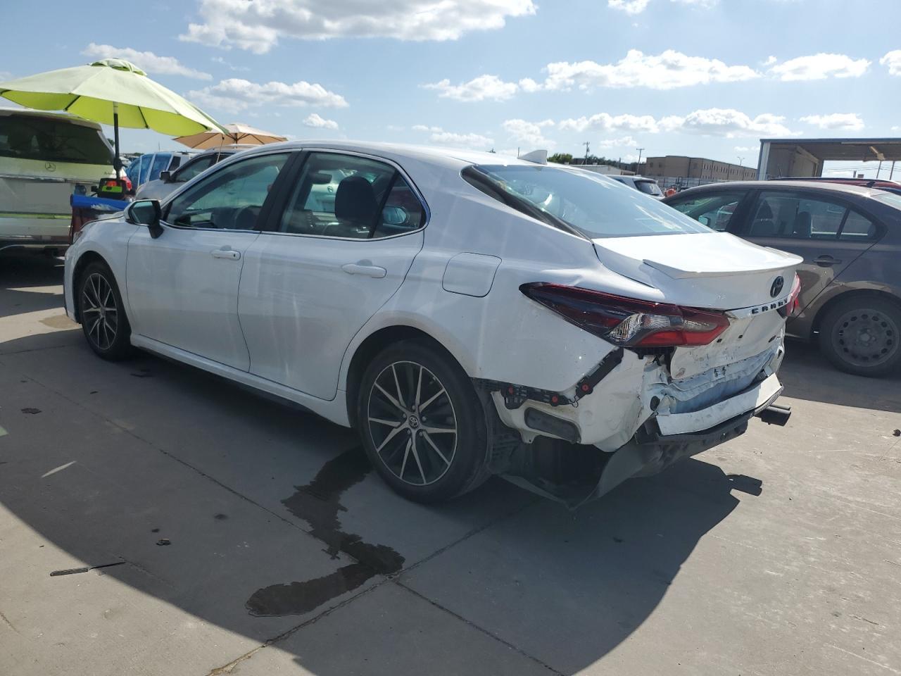 4T1G11AK1PU772118 TOYOTA CAMRY 2023