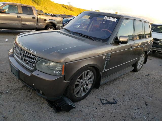 2010 Land Rover Range Rover 