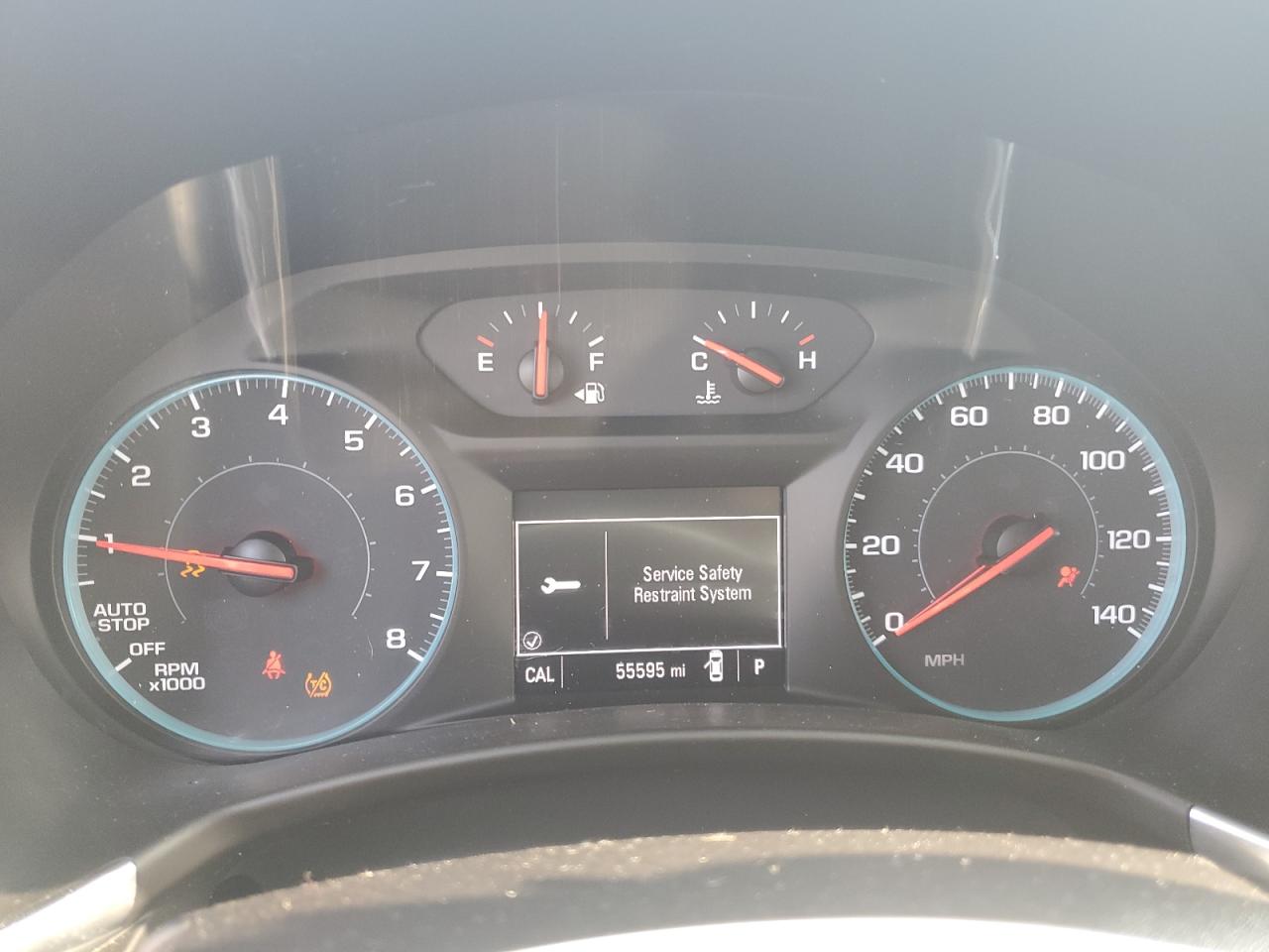 2GNAXSEV1J6202166 CHEVROLET EQUINOX 2018