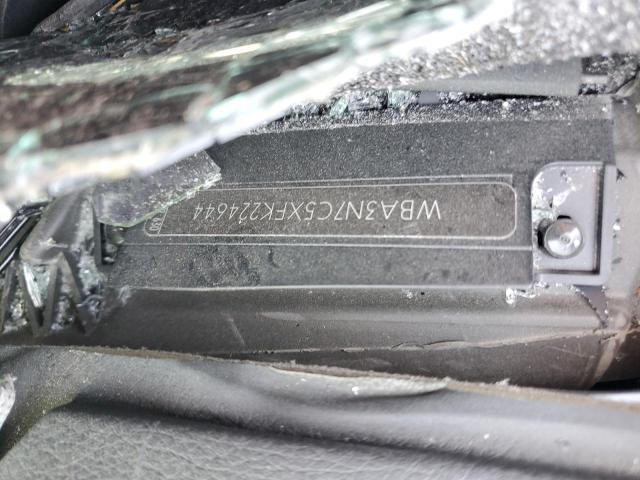 WBA3N7C5XFK224644 BMW 428 I