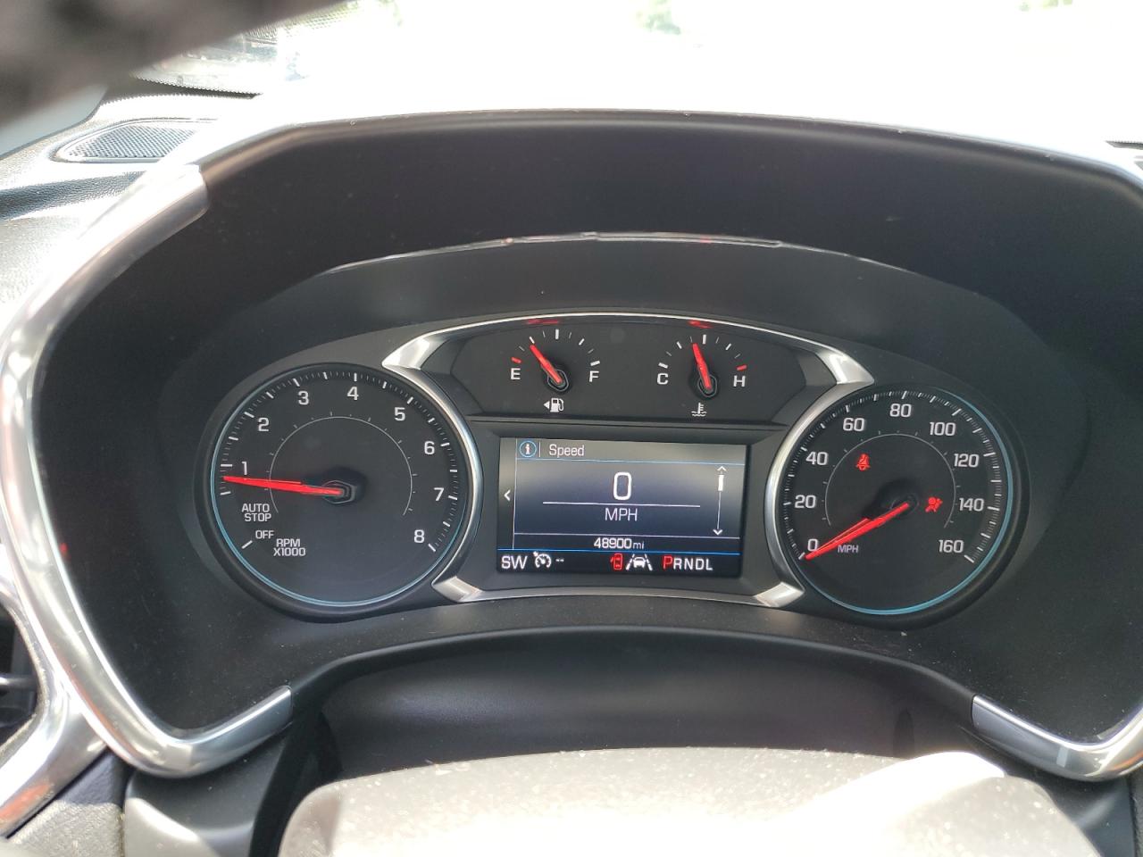 3GNAXKEV0LL268643 CHEVROLET EQUINOX 2020