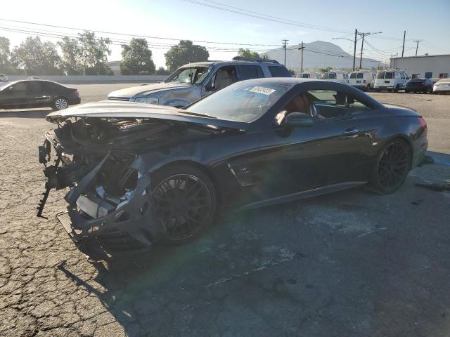 2018 MERCEDES-BENZ SL 63 AMG - WDDJK7EA5JF050454