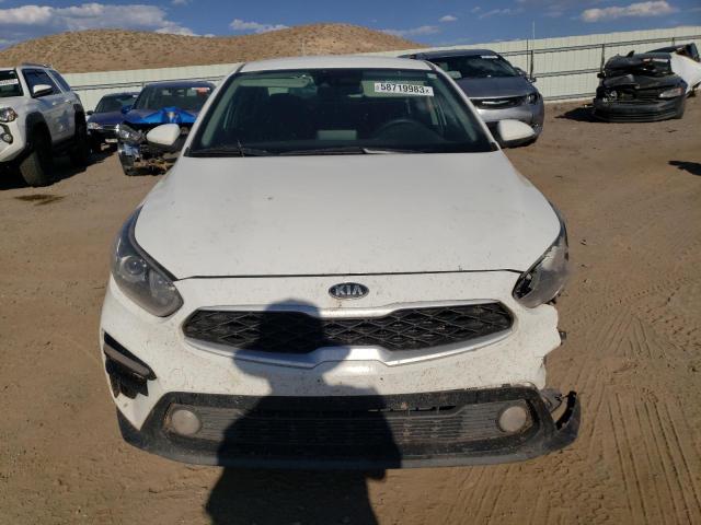 3KPF24AD3KE057171 Kia Forte FE 5