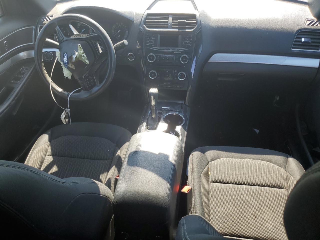 1FM5K7D81HGD54410 FORD EXPLORER 2017