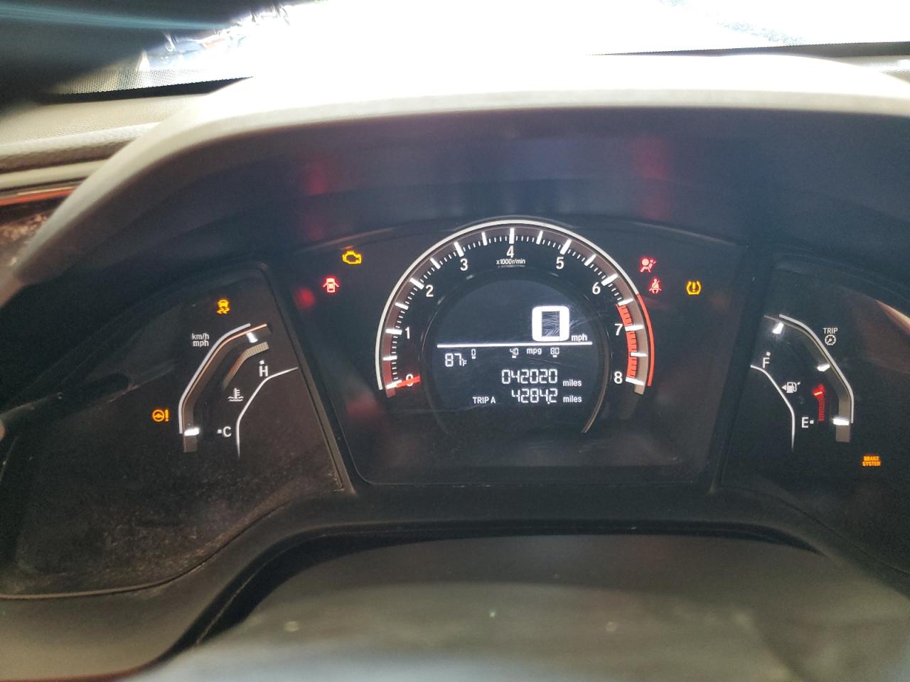 SHHFK7H23JU211553 HONDA CIVIC 2018