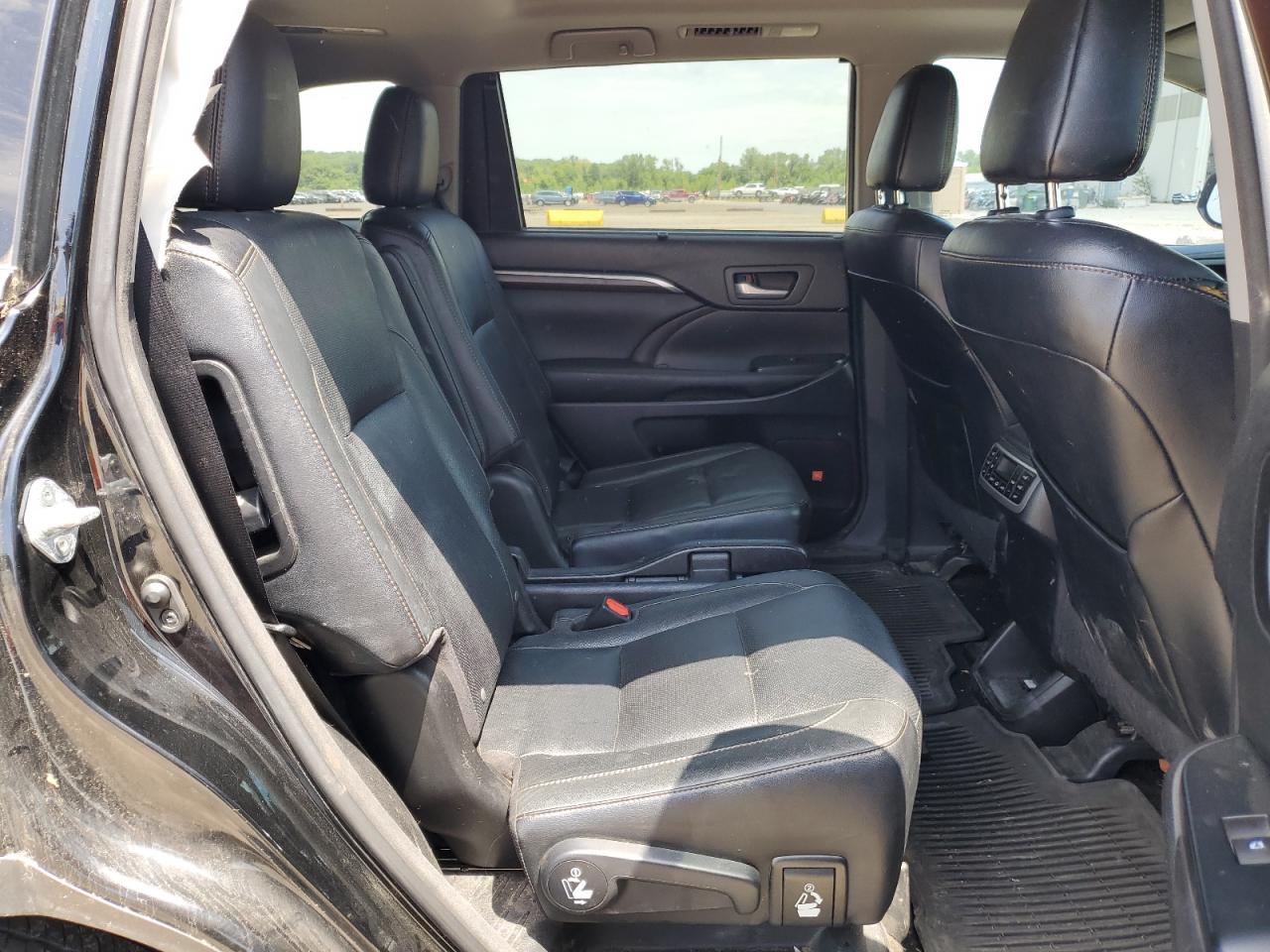 5TDDKRFH0GS327938 TOYOTA HIGHLANDER 2016