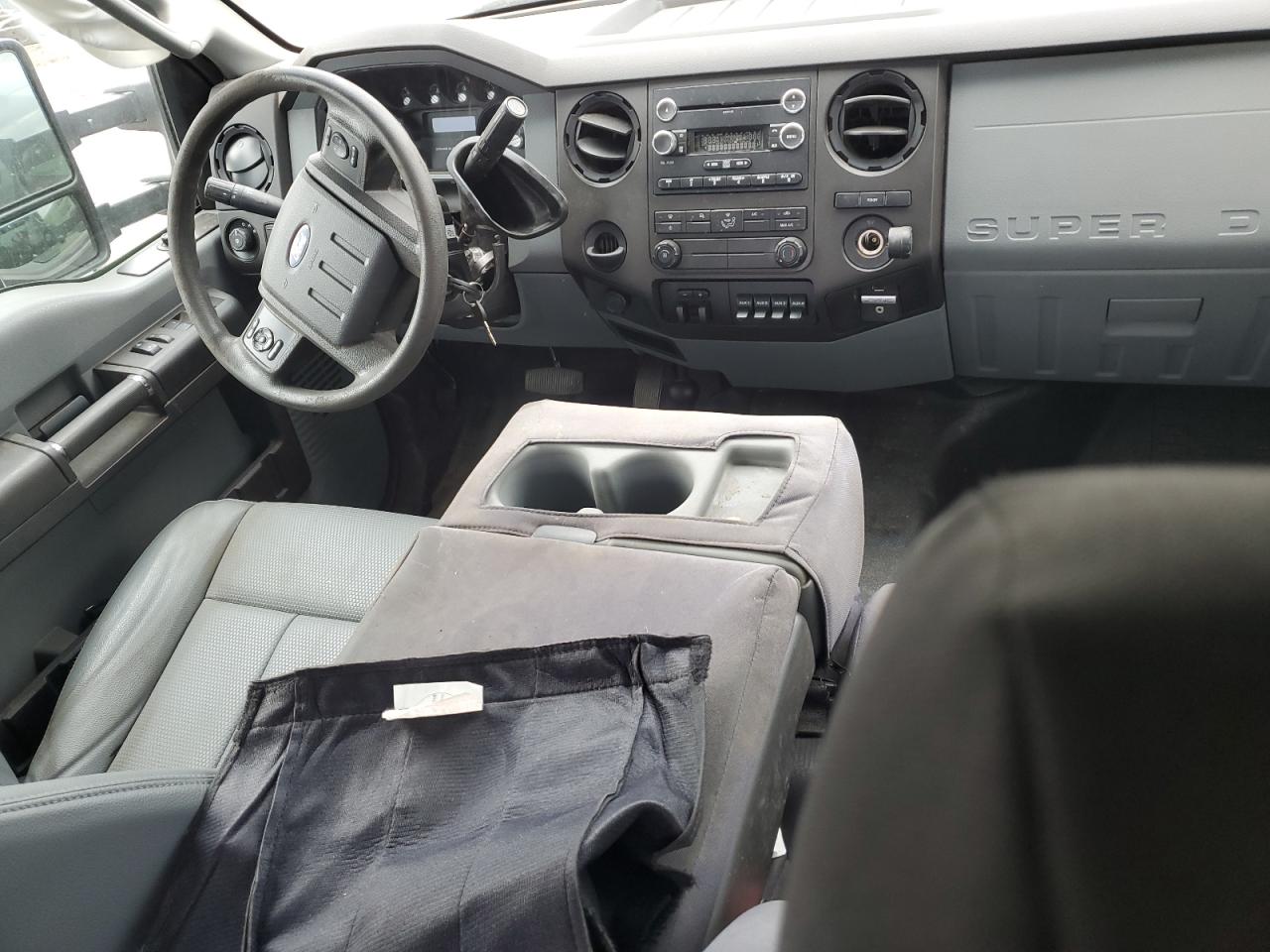 1FD0W5HT8GEC62383 FORD F550 2016