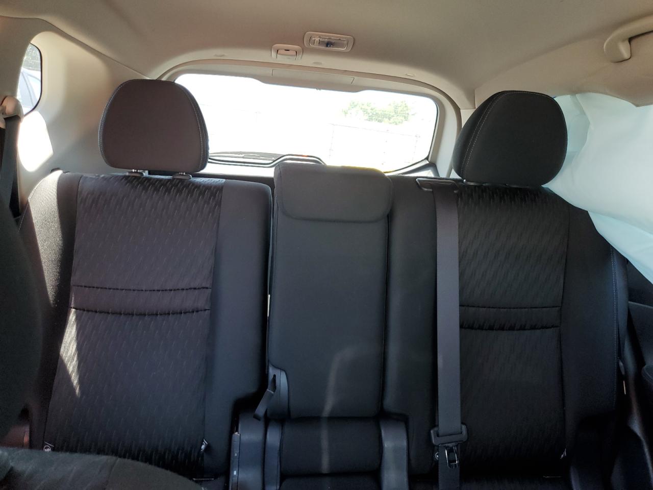 KNMAT2MV5KP542444 NISSAN ROGUE 2019