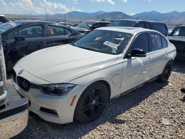 2018 BMW 330E - WBA8E1C58JA756704