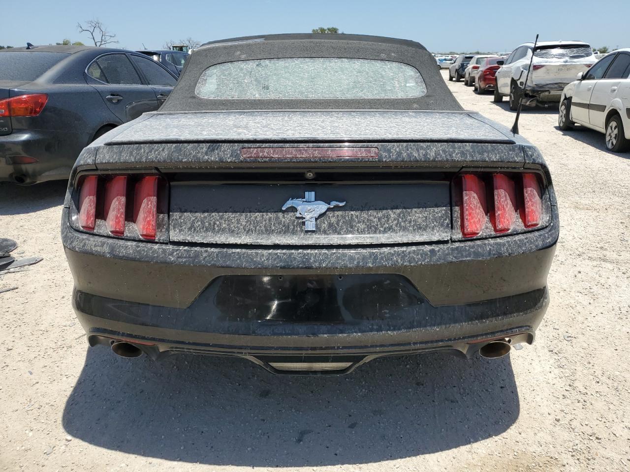 1FATP8EM3G5266957 FORD ALL Models 2016