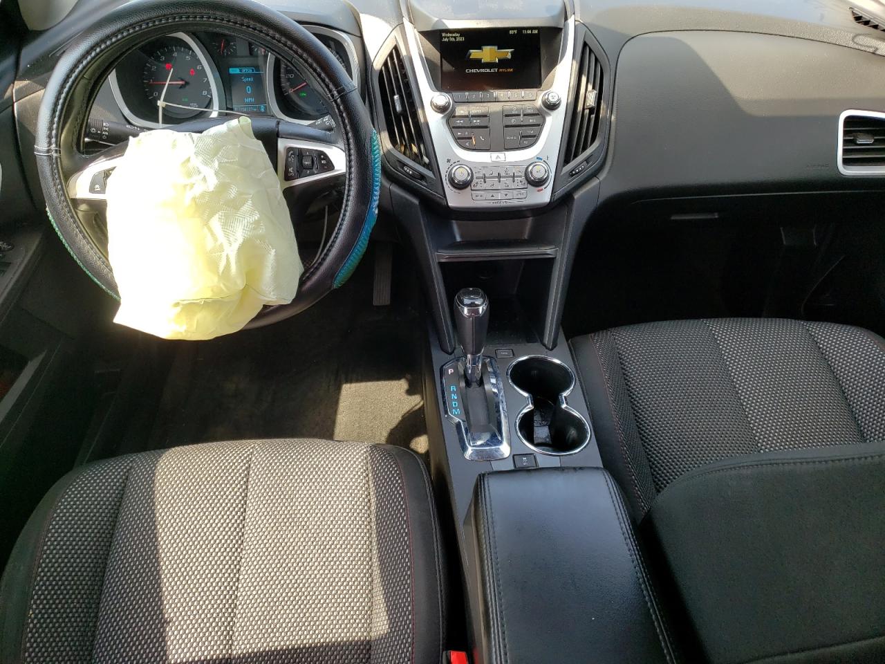 2GNALCEKXH1536727 CHEVROLET EQUINOX 2017
