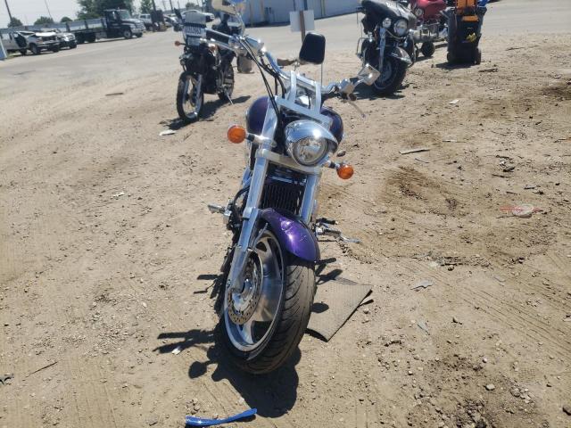 2002 HONDA VTX1800 C 1HFSC460X2A008754