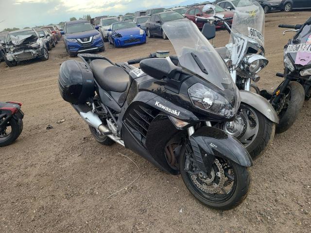 2012 KAWASAKI ZG1400 C - JKBZGNC13CA014645