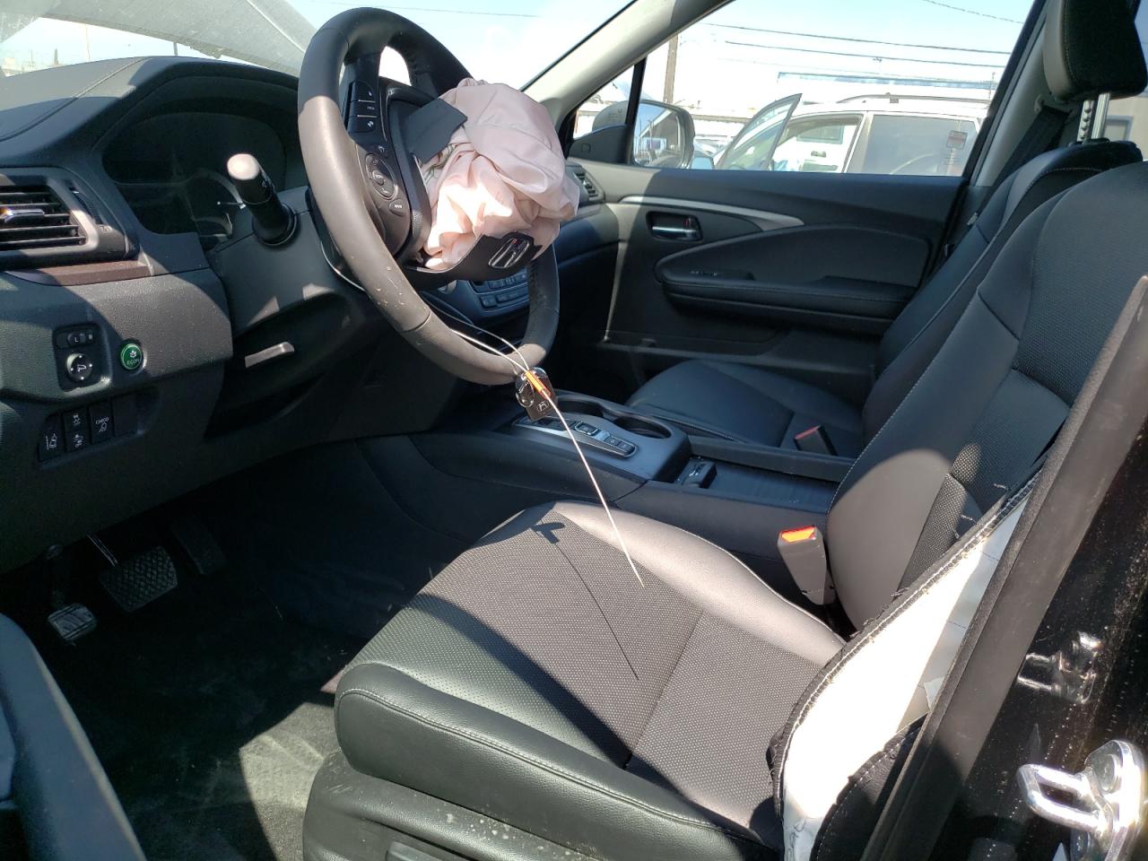 5FPYK3F58PB010585 HONDA RIDGELINE 2023