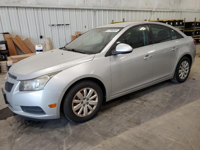 2011 Chevrolet Cruze LT