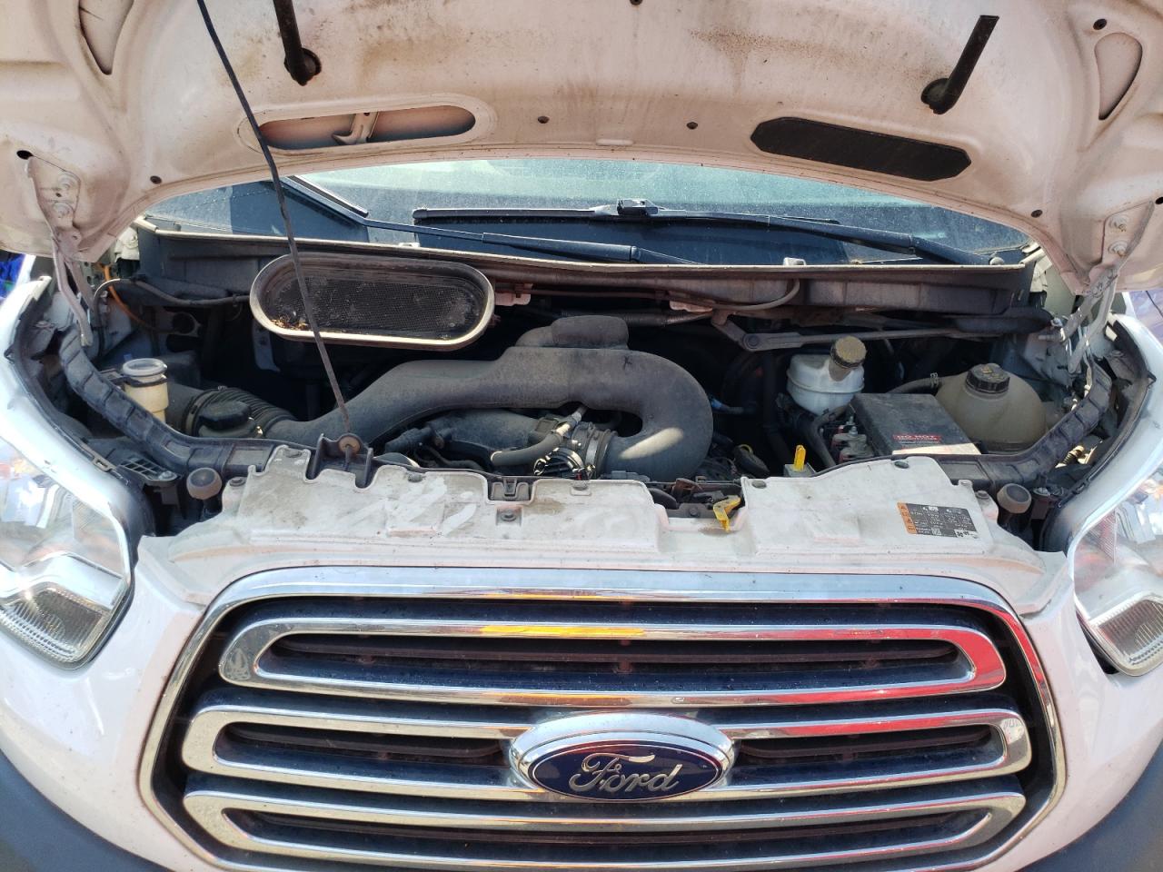 1FTYR1ZM5GKB36594 FORD TRANSIT 2016