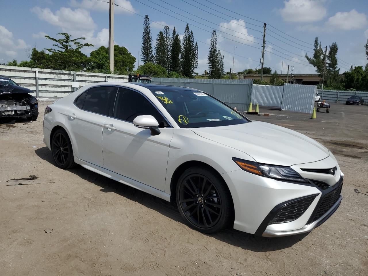 4T1K61AK2PU106980 TOYOTA CAMRY 2023