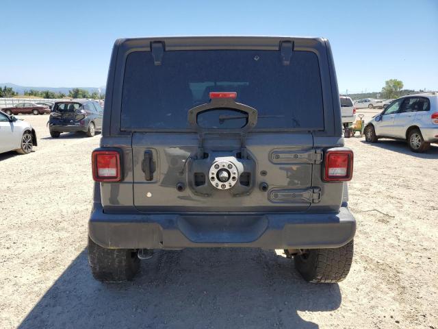 1C4HJXDG2KW627458 Jeep Wrangler Unlimited Sport