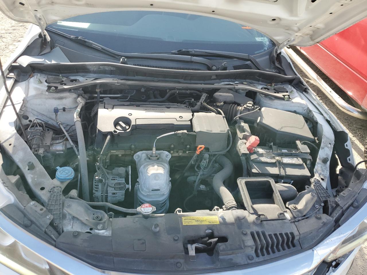 1HGCR2F55HA106842 HONDA ACCORD 2017