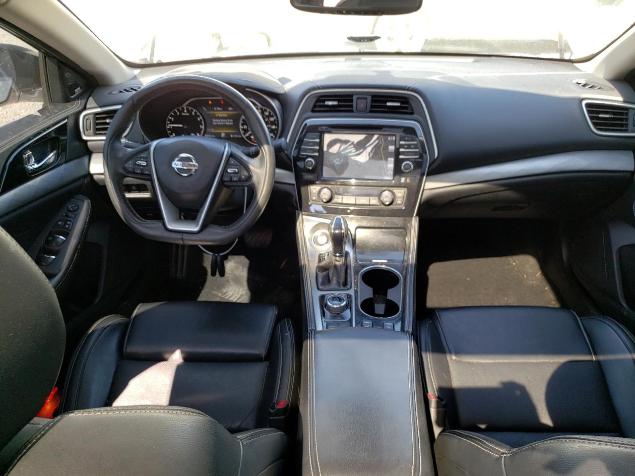 1N4AA6AP8HC426549 NISSAN MAXIMA 2017