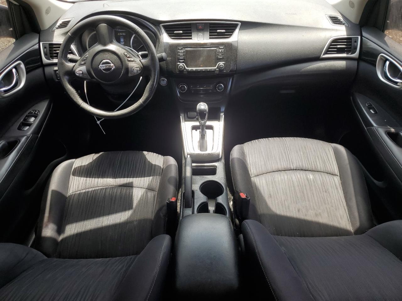 3N1AB7AP8GY218614 NISSAN SENTRA 2016
