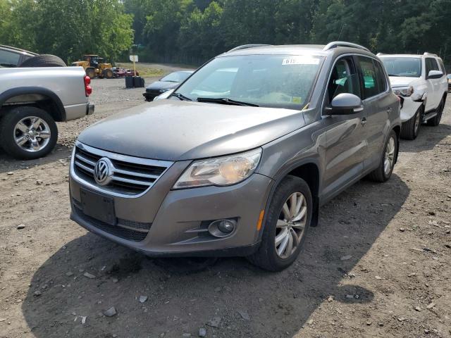 2011 Volkswagen Tiguan S