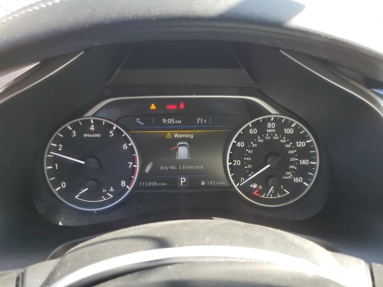 5N1AZ2MH8JN185131 NISSAN MURANO 2018