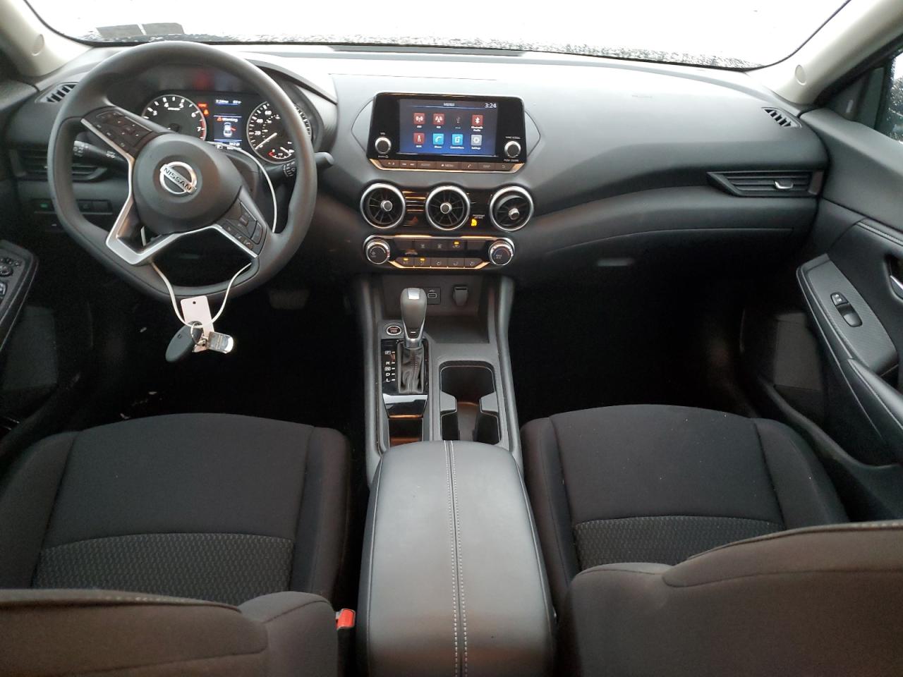 3N1AB8BV2NY225820 NISSAN SENTRA 2022
