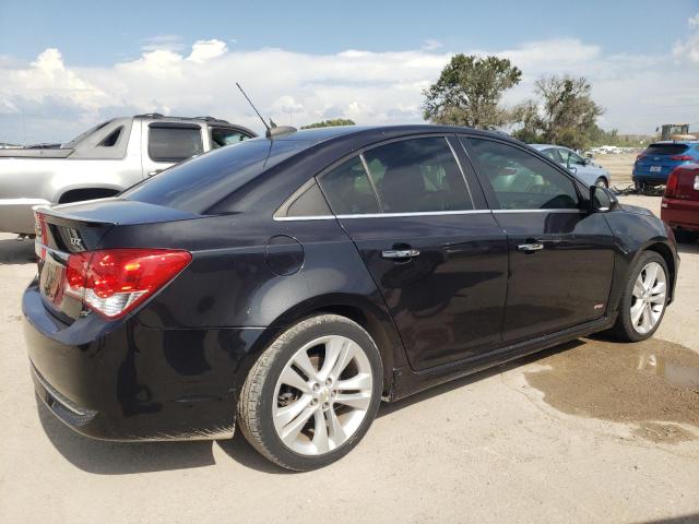2015 CHEVROLET CRUZE LTZ - 1G1PG5SB3F7272489