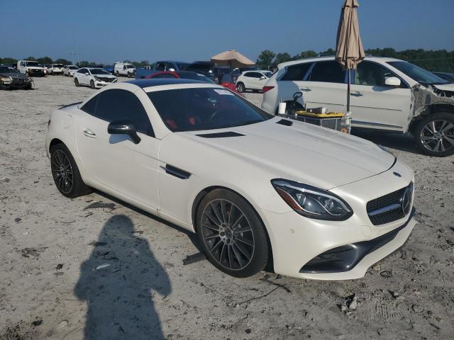 2018 MERCEDES-BENZ SLC 300 - WDDPK3JAXJF154155
