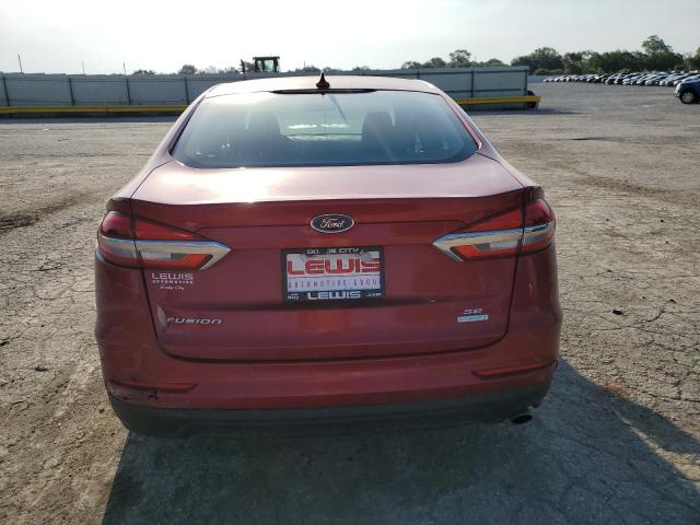 3FA6P0HD2LR112001 2020 FORD FUSION, photo no. 6