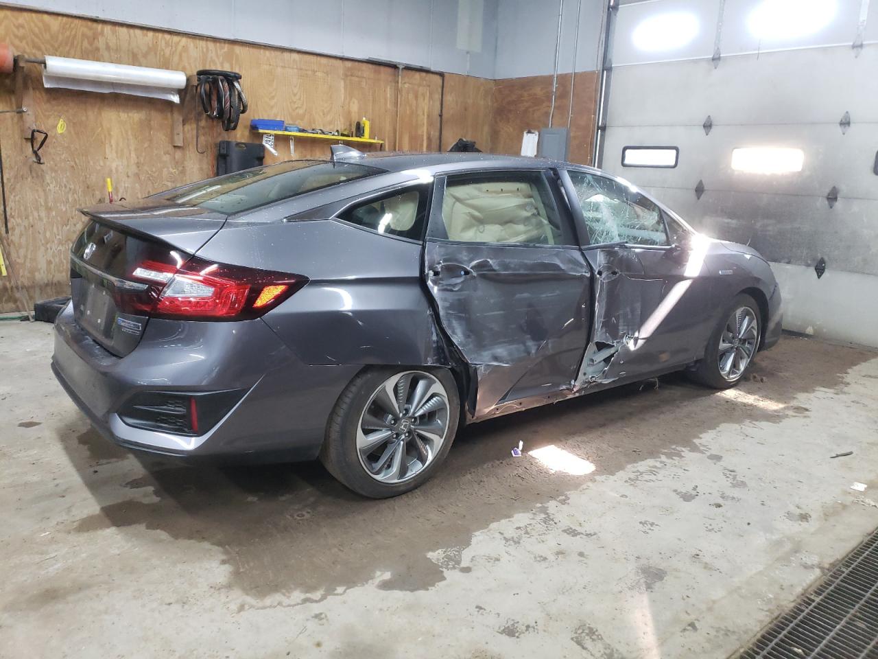 JHMZC5F33JC019542 HONDA CLARITY 2018